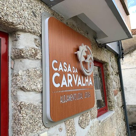 Casa Da Carvalha - Loriga Villa Dış mekan fotoğraf