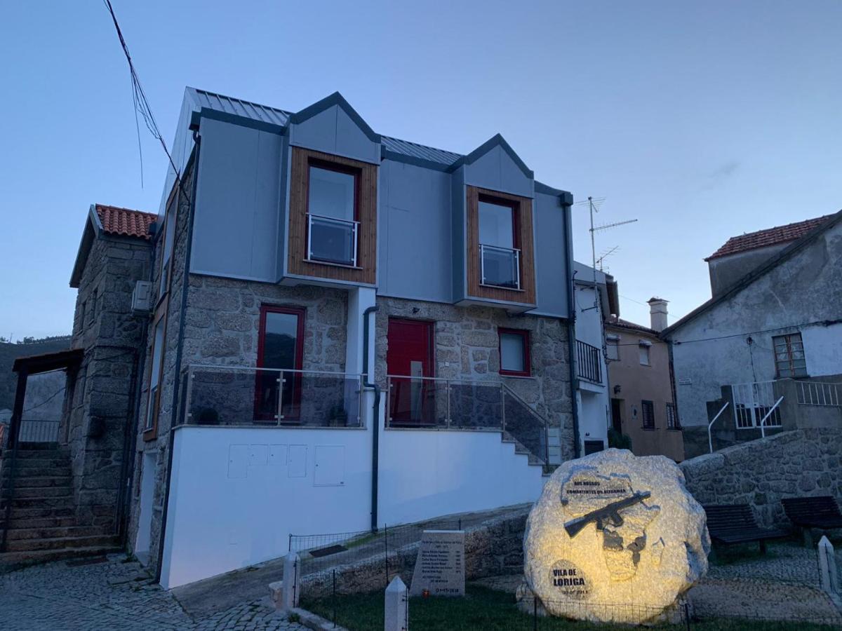 Casa Da Carvalha - Loriga Villa Dış mekan fotoğraf