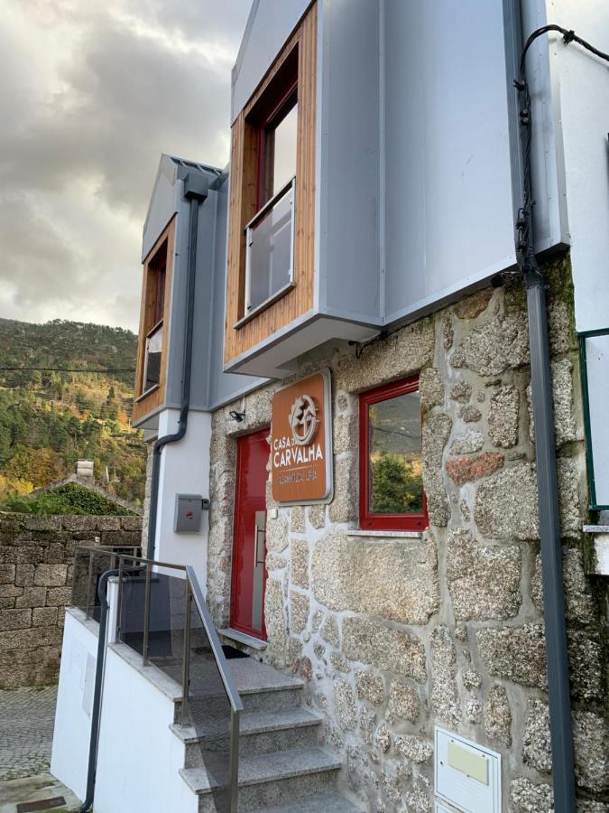 Casa Da Carvalha - Loriga Villa Dış mekan fotoğraf